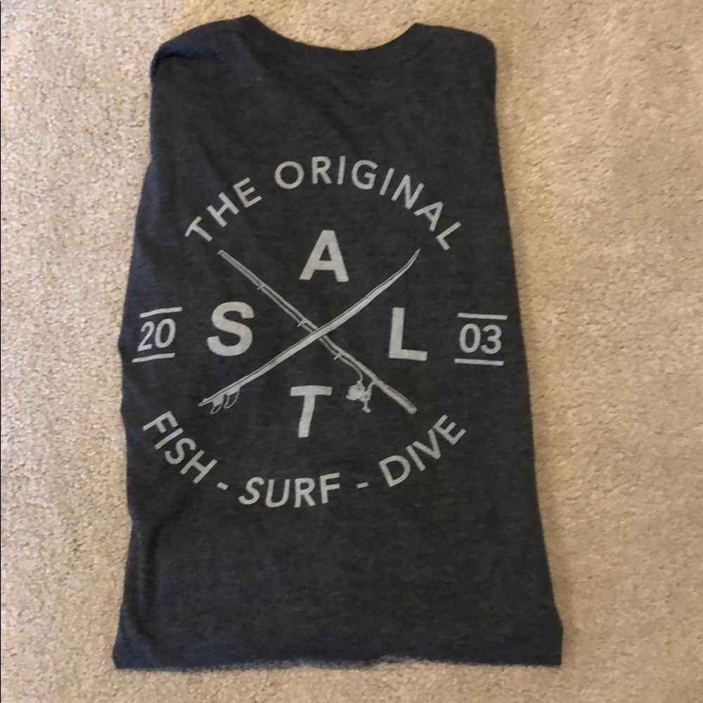 Salt Life Long Sleeve T-Shirt